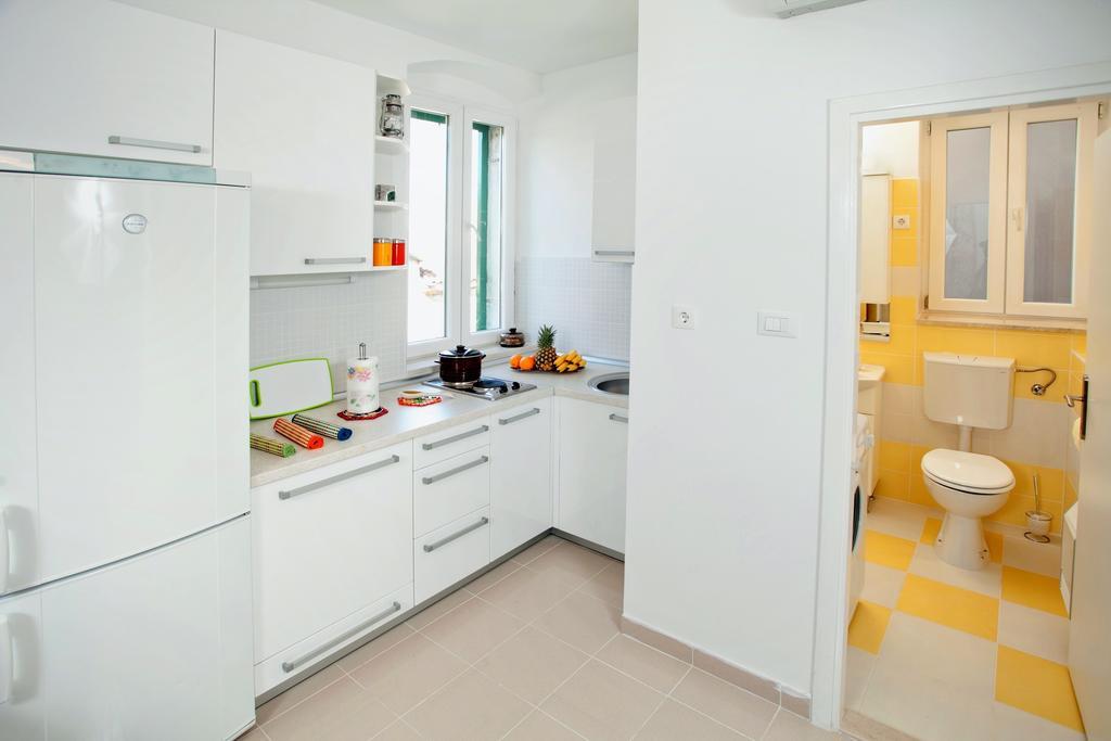 Apartments Goda Center Of スプリト 部屋 写真
